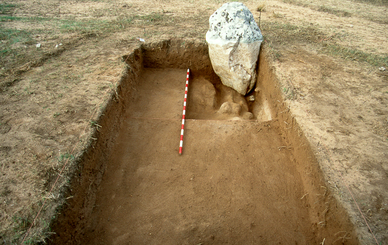 23 ExcavaciÃ³n Quinta Queimada (Portugal) 2002